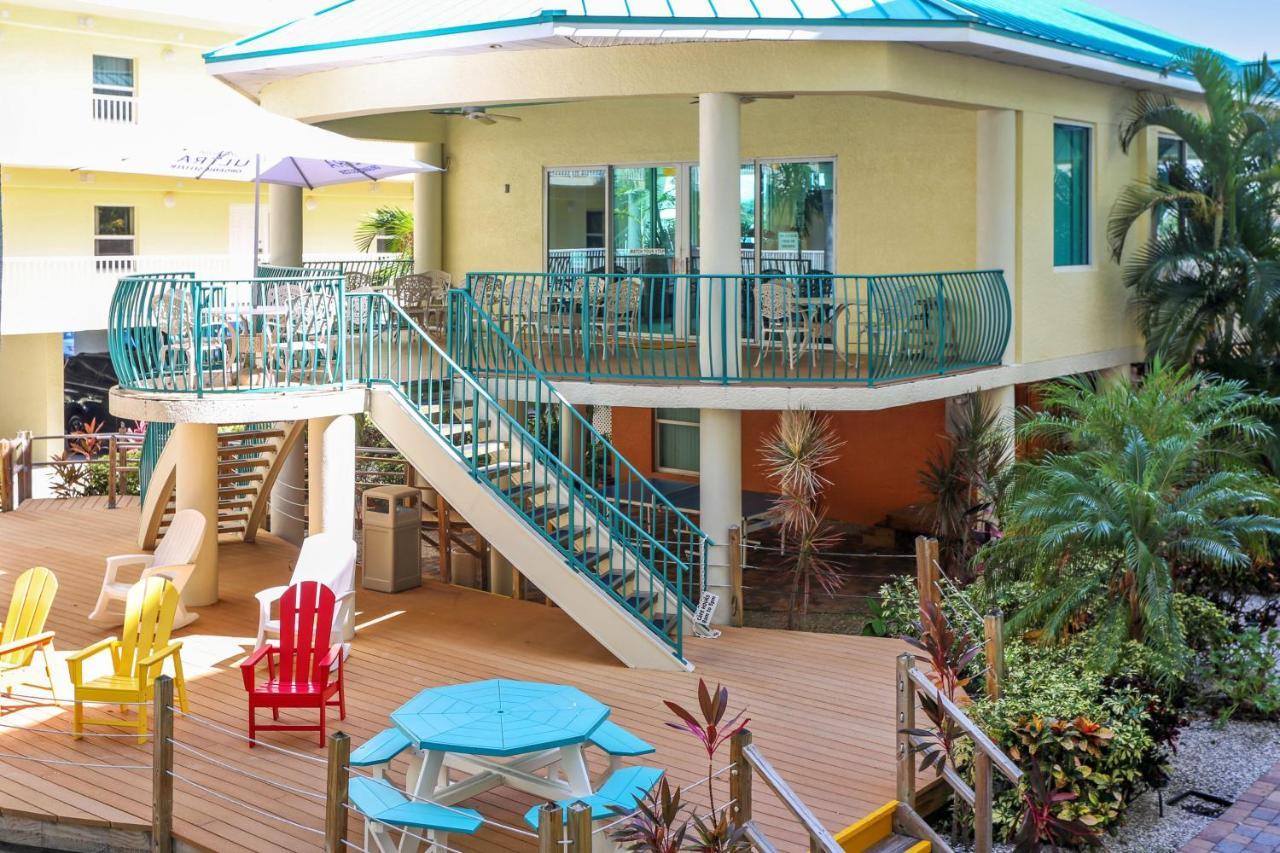 Villa Sunset Vistas 211N St. Pete Beach Exterior foto
