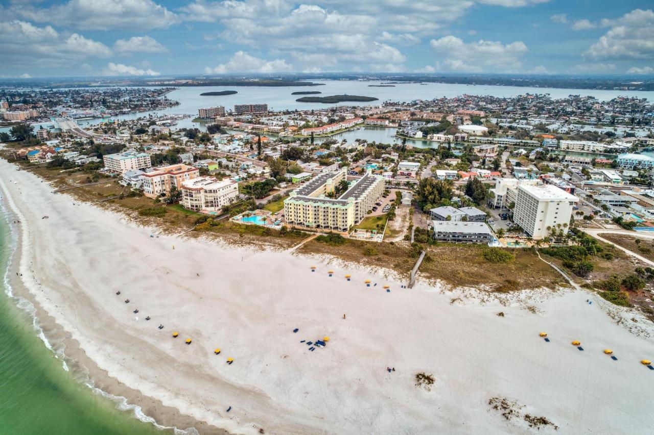 Villa Sunset Vistas 211N St. Pete Beach Exterior foto